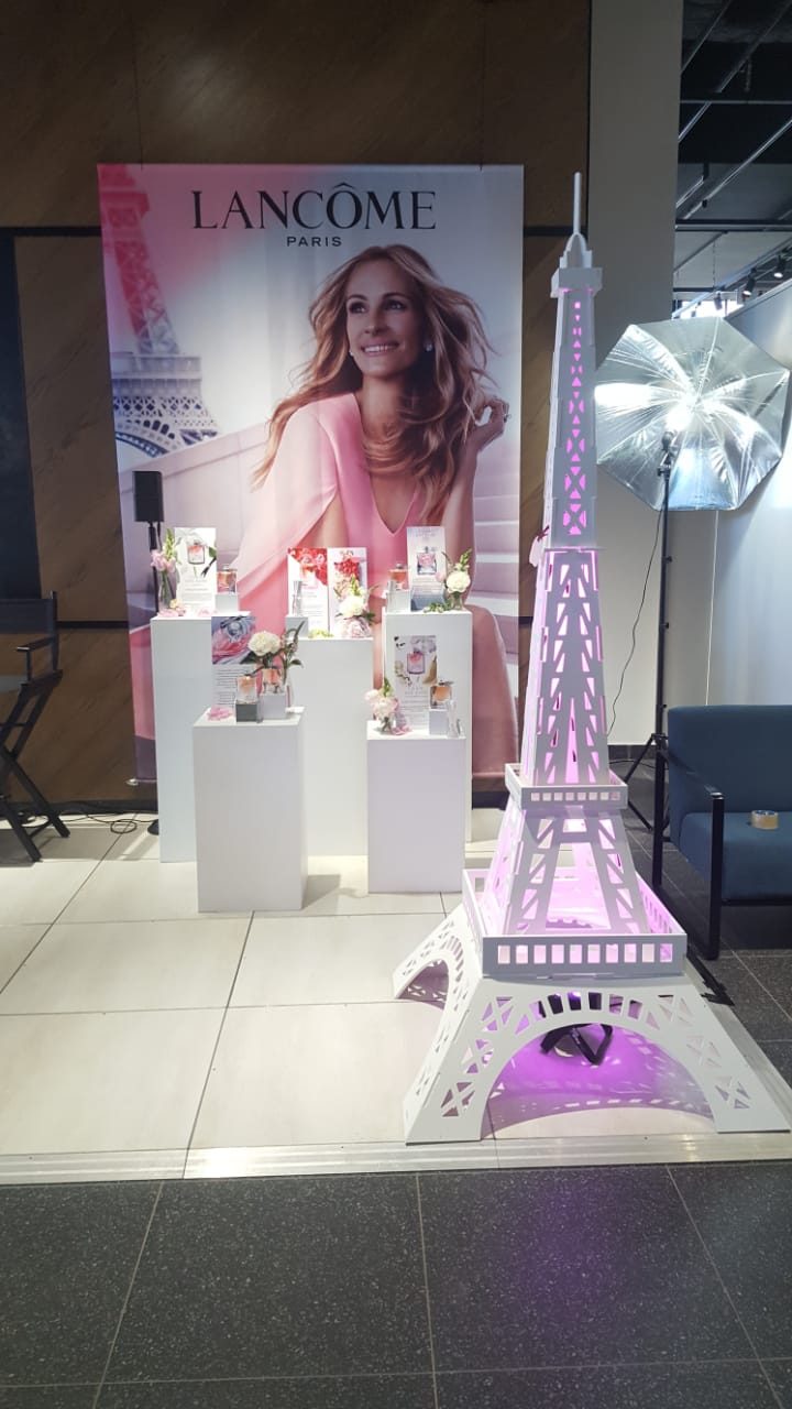 From Fabrication Floor to French Icon