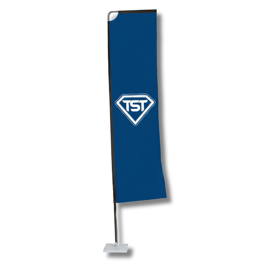 Telescopic Flag